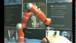 Robotics SoftTissue Injury Study [upl. by Heriberto]