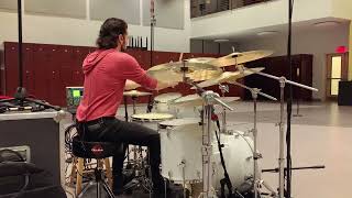 Mister  Anika Nilles Drum Cover [upl. by Cia]