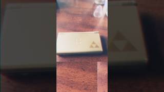 Nintendo DS lite Zelda edition 2006 [upl. by Aineg]