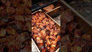 Brisket Burnt Ends [upl. by Ingraham]