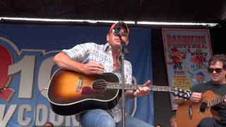 Rodney Atkins  Medley of 3 of his songs 102712 [upl. by Eittol]