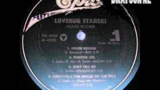 Lovebug Starski  Say What You Wanna Say 1986 [upl. by Aloisia528]