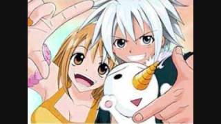 Rave Master Full 2 Opening Song [upl. by Nrubloc]