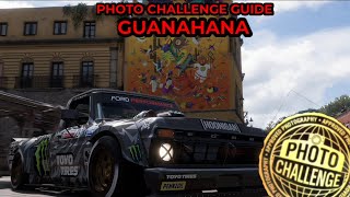 Forza Horizon 5  Photo Challenge Guide  GUANAHANA  Spaiks Mural in Guanajuato [upl. by Mcneil]