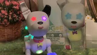 New Interactive Toys for Christmas 2023 Wowwee Mintid DogE Robot Dog Unboxing amp First Impressions [upl. by Suzzy]