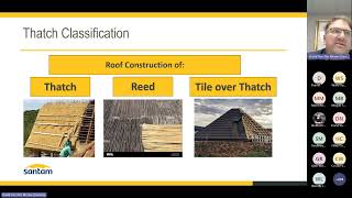 Santam Broker Commercial Thatch Webinar 2024 11 15 [upl. by Appledorf]