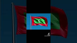 NATIONAL ANTHEM OF MALDIVES [upl. by Gnehp]