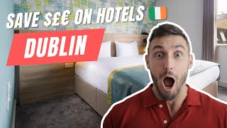 Budgetfriendly Stays in Dublin MustVisit Affordable Hotels for Travellers  Ireland 🇮🇪 [upl. by Ydniahs]