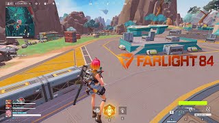 Farlight 84 2024 Gameplay  Battle Royale [upl. by Dat]