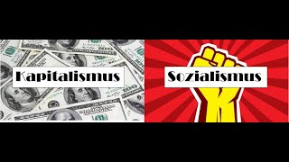 Kapitalismus vs Sozialismus  muss man für den Job betteln [upl. by Halihs]