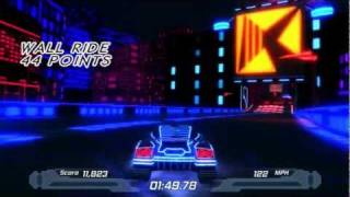 Nitronic Rush  HD Gameplay  1080P [upl. by Vona]