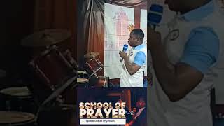 The Blessedness of Prayer  Apostle Gospel Onyewuchi [upl. by Hy453]