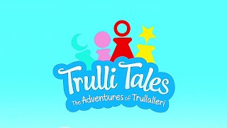 Trulli Tales The Adventures of Trullalleri  Intro Widescreen HD [upl. by Asilej]