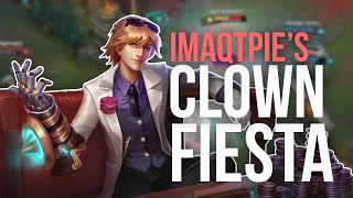 Imaqtpie  CLOWN FIESTA [upl. by Rusel706]