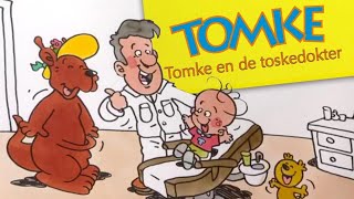 Tomke Tomke en de tandarts  Tsjiltsje  Kinderen  Verhaaltje [upl. by Oriole180]