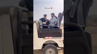 Ek hi to life h yarrrr♥️ jaisalmer desertsafari travelvlog shorts youtubeshorts rajasthan [upl. by Dallon52]