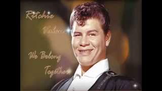 Ritchie Valens  Youre Mine [upl. by Nylynnej56]