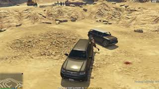 GTA 5  Maude Bail Bonds  Mission 1 Ralph Ostrowski [upl. by Azmuh835]