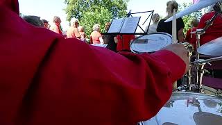 Zwarte slaven Drum Cam [upl. by Ddene]