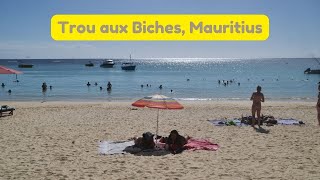 Discover Trou aux Biches Beach Mauritius Tropical Paradise Redefined [upl. by Marwin]