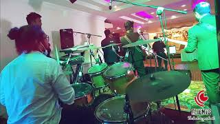 Bhashi  Viramayak à·€à·’à¶»à·à¶¸à¶ºà¶šà·Š Reggae Version  Live Drum Cover [upl. by Dygert]