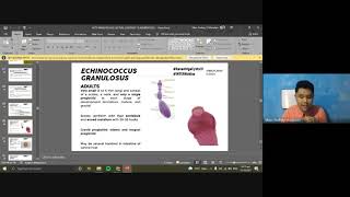 MT 51 Didactics  Parasitology Review Cestodes amp Arthropods Part 3 [upl. by Notsnhoj]