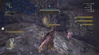 Ride On Shamos YEEHAW  Monster Hunter World [upl. by Constantina]