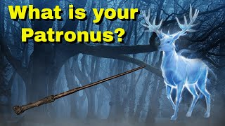 What Is Your Patronus  Harry Potter Quiz [upl. by Akemad1]