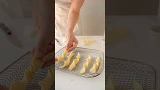 Palitos de queso  Receta paso a paso con la AirFryer Plus [upl. by Siegfried594]