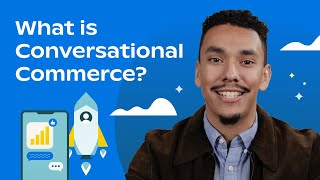 How Conversational Commerce is Transforming Customer Relationship Management [upl. by Huba770]