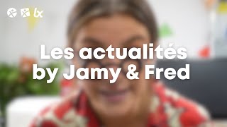 Une rétrospective de lannée avec Jamy amp Fred  🚚 [upl. by Akeimahs]