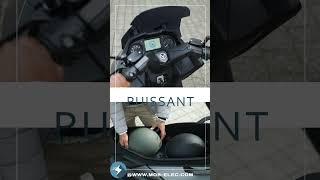 Scooter électrique 125cc Nerva Exe [upl. by Netsyrk]