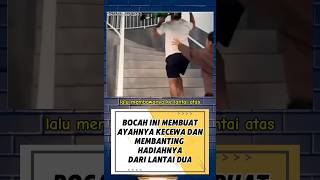 BOCAH YANG TIDAK TAHU TERIMA KASIH reaction shorts short [upl. by Pacifica]