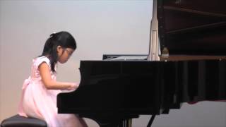 FChopin Walz in e Minor 9 Years光山ピアノ [upl. by Barling]