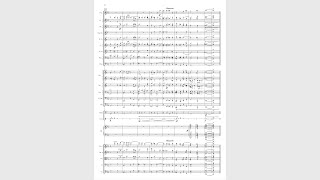 JS Bach  Ricercar a 6 from Musical Offering BWV 1079 Symphonic Transcription [upl. by Wiebmer35]