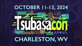 Tsubasacon 2024  Day 3 recap [upl. by Assert85]