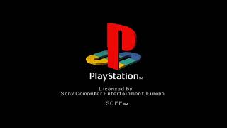 Ceci va débloquer un tas de souvenirs  Intro Playstation 1 en HD [upl. by Ahsien639]