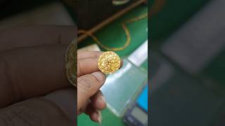 Gold design new 45ggold goldjewellery sonekigoldringkidesign ring viralvideo 🤐🤐👍🔥💫🥰💫 [upl. by Yar]