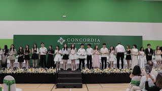 Baccalaureate 2024  Concordia International School Hanoi [upl. by Anerys826]