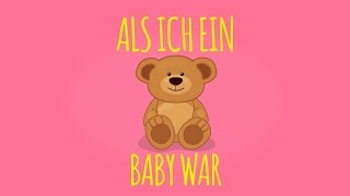 Rolf Zuckowski  Als ich ein Baby war Lyric Video [upl. by Leigh]