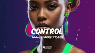 quotCONTROLquot  Afrobeat Instrumental 2024 x Ayra Starr x Ckay x Joeboy x Afro Pop Type Beat [upl. by Brozak187]