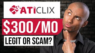 Aticlixnet Review – Really Earn 004 Per Click Important Details Revealed [upl. by Dory]