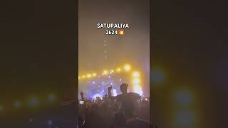 Saturnalia THAPAR UNIVERSITY thaparuniversity minivlog saturnalia patiala collegelife [upl. by Barney]