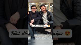 Sun Mere Dil Episode 2223 Actor Zaviyar Very Close Bond With Bilal Abdullah sunmeredilzaviyar [upl. by Okimik757]