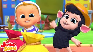 Baa Baa Oveja Negra Canciones Infantiles Para Niños [upl. by Everick]