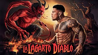 La Lagarto Diablo  HELLDORADO 🔥🔥🔥🔱 Latin Gangsta RAP Inferno [upl. by Gleeson]