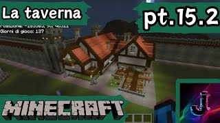 Il Castello pt 152  Minecraft  JRex [upl. by Acimahs]