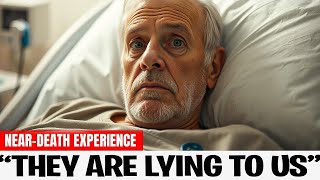 SHOCKING My NearDeath Experience Revealed Were Living in a Big Lie [upl. by Oilisab]