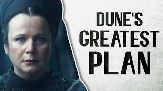 DUNE PROPHECY Whats The Bene Gesserit Masterplan [upl. by Alamaj]