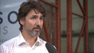 PM Trudeau on COVID19 Chinas Hong Kong security law WE Charity amp student grants – July 3 2020 [upl. by Rede]